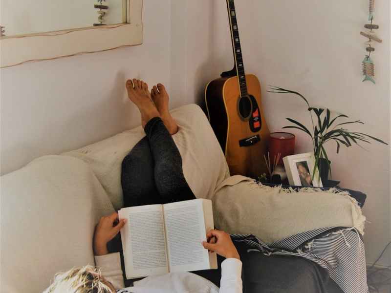 How to Build a Reading Habit (and How to Help Your Kids Do the&nbsp;Same)