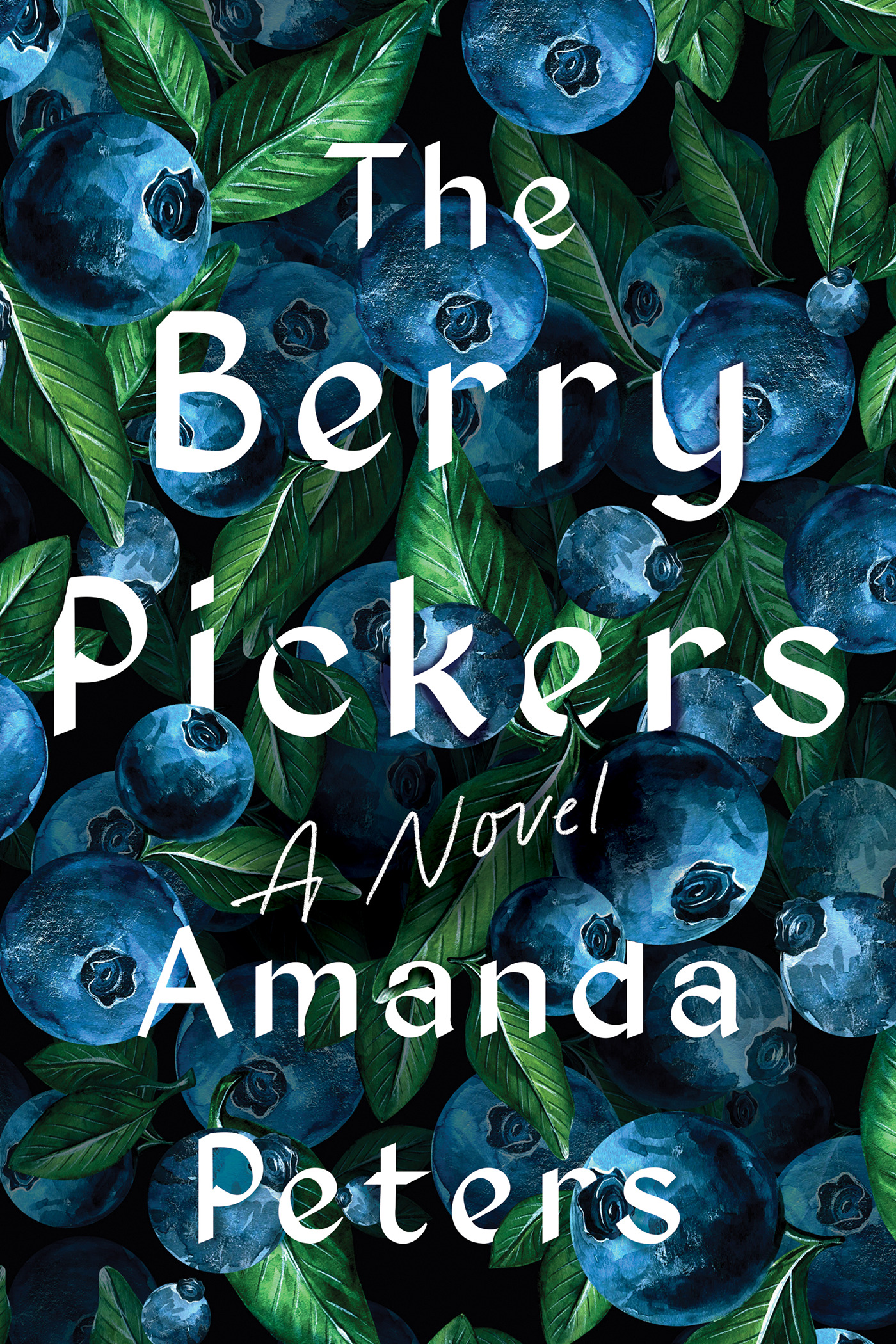 Book Review: The Berry Pickers by Amanda Peters