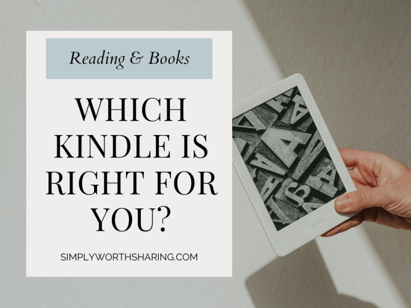 Which Kindle Is Right for You? A Real-Life Guide to Classic, Paperwhite, and&nbsp;Colorsoft