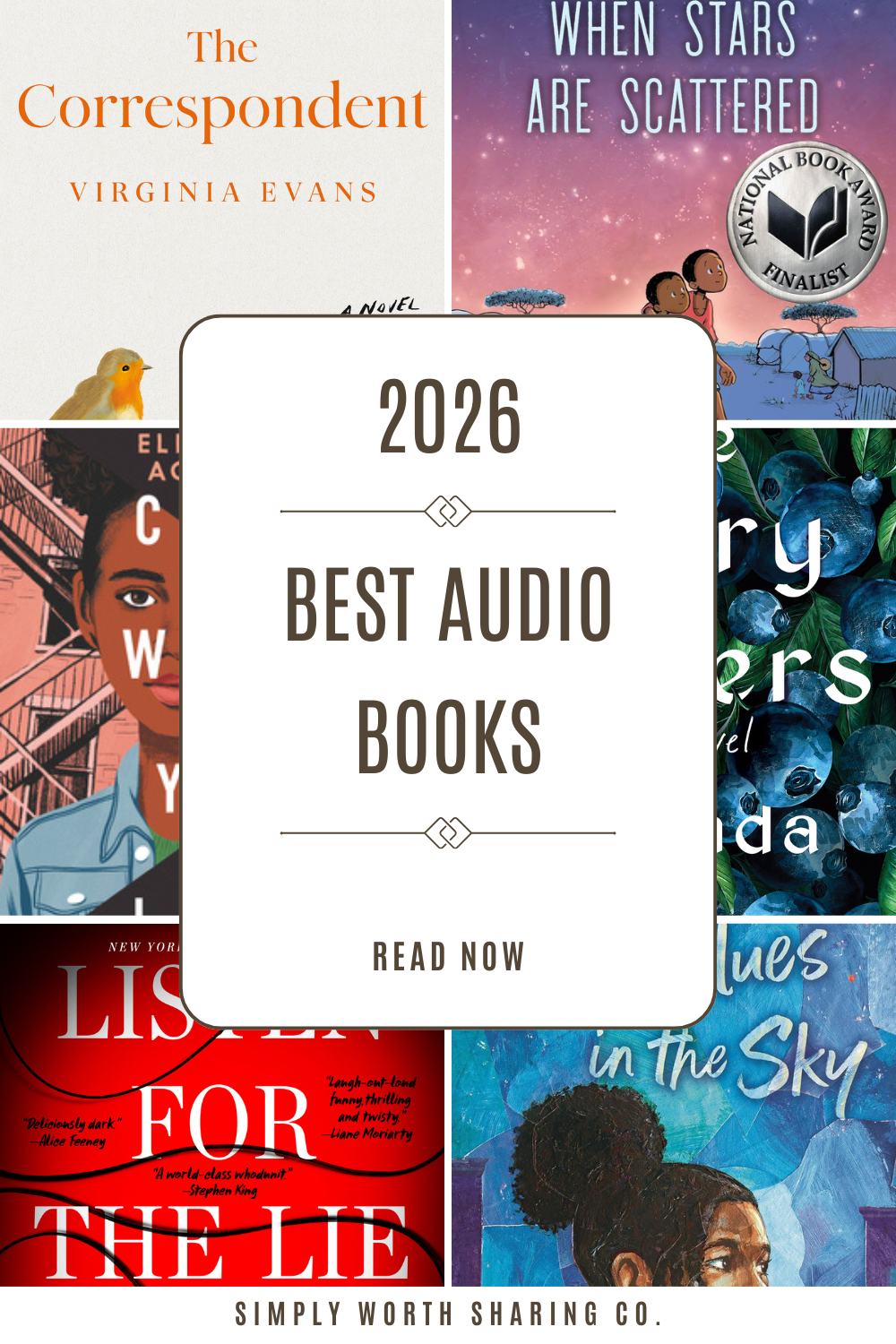 The Best Audio Books in 2026